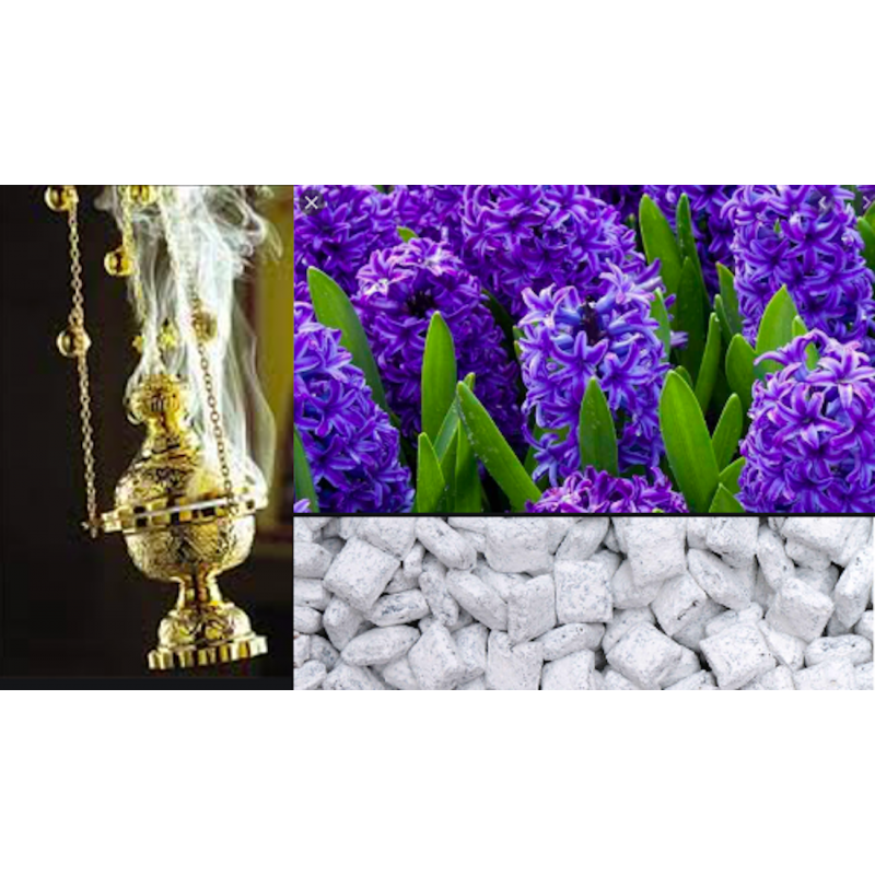 Mt Athos Hyacinth Incense